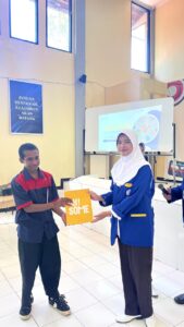 mbminvestigasi.com | Cegah Seks Bebas Sejak Dini, Mahasiswa UYM Gelar Penyuluhan Kesehatan Reproduksi bagi Remaja