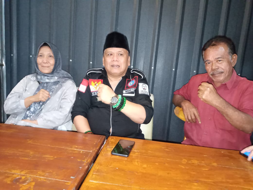 mbminvestigasi.com | MUSCAB VII PC F SP NIBA Pekanbaru 11 Juki 2026 Ketua T.Darwun Tidak Sah Dan Ilegal
