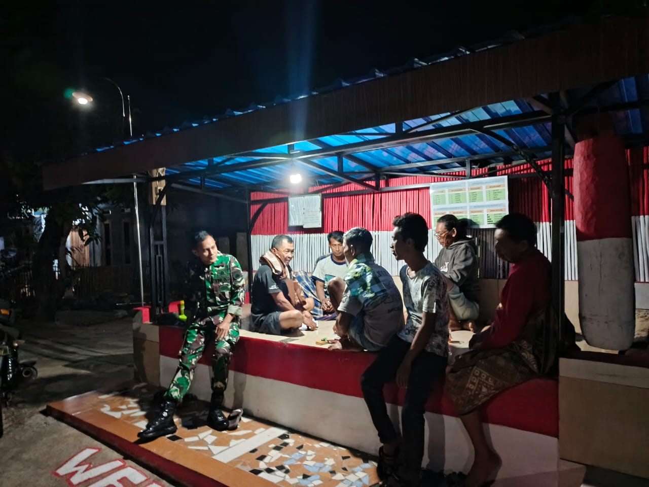 mbminvestigasi.com | Laga Perempat Final Piala Dunia 2026, Ajang Kemanunggalan TNI Dan Rakyat