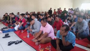 mbminvestigasi.com | Nobar Piala Dunia 2026 Satukan Kebersamaan, Kodim 0724/Boyolali Perkuat Kemanunggalan TNI dan Rakyat