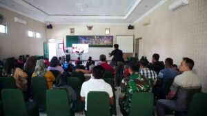 mbminvestigasi.com | Nobar Piala Dunia 2026 Satukan Kebersamaan, Kodim 0724/Boyolali Perkuat Kemanunggalan TNI dan Rakyat