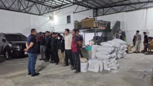 mbminvestigasi.com | Satresnarkoba Polres Metro Jakarta Barat Ungkap Clandestine Laboratory Produksi Karisoprodol, Dua Pelaku Ditangkap