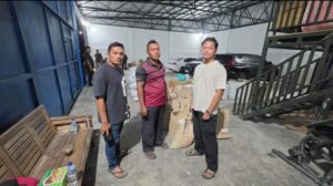 mbminvestigasi.com | Satresnarkoba Polres Metro Jakarta Barat Ungkap Clandestine Laboratory Produksi Karisoprodol, Dua Pelaku Ditangkap