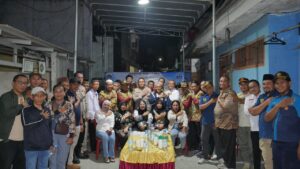 mbminvestigasi.com | Perkuat Sinergi dengan Forum RW, Kapolsek Cengkareng Ajak Warga Jadi Garda Terdepan Jaga Kamtibmas