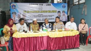 mbminvestigasi.com | Perkuat Sinergi dengan Forum RW, Kapolsek Cengkareng Ajak Warga Jadi Garda Terdepan Jaga Kamtibmas