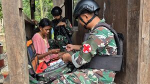 mbminvestigasi.com | Pelayanan Kesehatan Gratis Untuk Saudara Kami Diujung Timur Indonesia