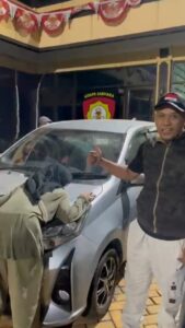 mbminvestigasi.com | Tangis Histeris Berubah Haru, Polsek Kebon Jeruk Temukan Mobil Korban Tak Lama Setelah Dilaporkan Hilang