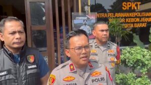 mbminvestigasi.com | Tangis Histeris Berubah Haru, Polsek Kebon Jeruk Temukan Mobil Korban Tak Lama Setelah Dilaporkan Hilang