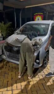 mbminvestigasi.com | Tangis Histeris Berubah Haru, Polsek Kebon Jeruk Temukan Mobil Korban Tak Lama Setelah Dilaporkan Hilang