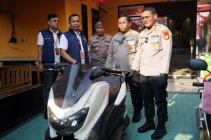 mbminvestigasi.com | Operasi Berantas Jaya 2026 Polsek Cengkareng Ungkap Kasus Curanmor, Karyawan Nekat Curi Motor Milik Majikan