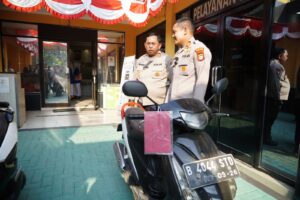 mbminvestigasi.com | Operasi Berantas Jaya 2026 Polsek Cengkareng Ungkap Kasus Curanmor, Karyawan Nekat Curi Motor Milik Majikan