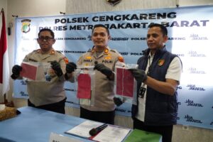 mbminvestigasi.com | Operasi Berantas Jaya 2026 Polsek Cengkareng Ungkap Kasus Curanmor, Karyawan Nekat Curi Motor Milik Majikan