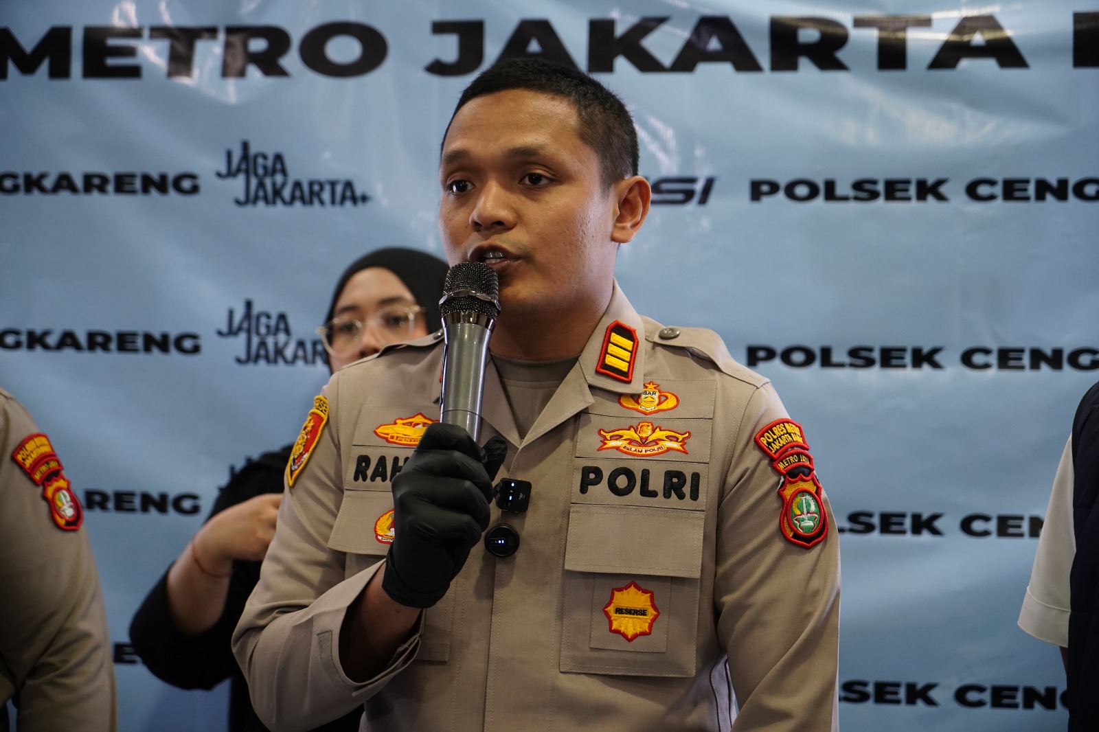 mbminvestigasi.com | Operasi Berantas Jaya 2026 Polsek Cengkareng Ungkap Kasus Curanmor, Karyawan Nekat Curi Motor Milik Majikan
