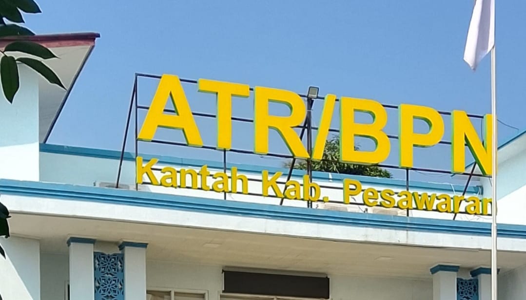 mbminvestigasi.com | Pengajuan Sertifikat Tanah Ahli Waris di Desa Lumbirejo Tertunda, Ahli Waris Berharap BPN Segera Melanjutkan Proses