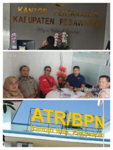 mbminvestigasi.com | Pengajuan Sertifikat Tanah Ahli Waris di Desa Lumbirejo Tertunda, Ahli Waris Berharap BPN Segera Melanjutkan Proses
