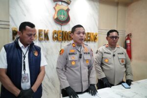 mbminvestigasi.com | Polsek Cengkareng Bekuk Pengedar Sabu, Barang Bukti Nyaris 10 Gram Diamankan