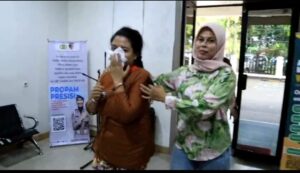 mbminvestigasi.com | Setahun Kuras Rekening Majikan, ART Sekaligus Perawat Lansia Ditangkap Polsek Kalideres