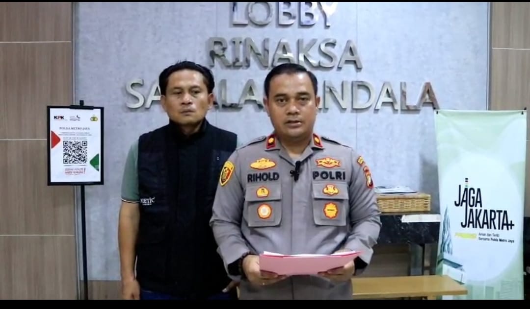 mbminvestigasi.com | Setahun Kuras Rekening Majikan, ART Sekaligus Perawat Lansia Ditangkap Polsek Kalideres