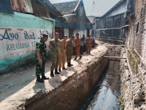 mbminvestigasi.com | Komandan Kodim Surakarta Tinnjau Lokasi TMMD Sengkuyung III TA. 2026 Kodim 0735/Surakarta