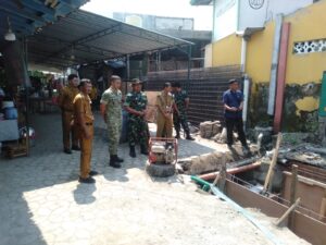 mbminvestigasi.com | Komandan Kodim Surakarta Tinnjau Lokasi TMMD Sengkuyung III TA. 2026 Kodim 0735/Surakarta
