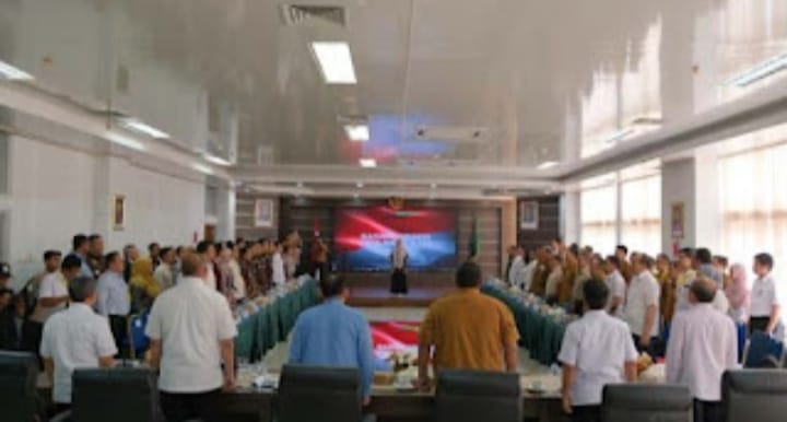 mbminvestigasi.com | Dukung Tol Sicincin–Bukittinggi, Pemkab Tanah Datar Minta Trase Perhatikan Kawasan Adat dan Budaya