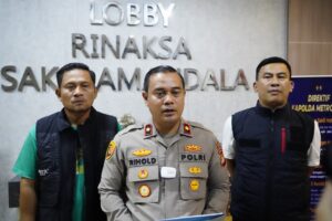 mbminvestigasi.com | Polsek Kalideres Ungkap Peredaran Obat Keras Daftar G, Pedagang Toko Klontong Diamankan