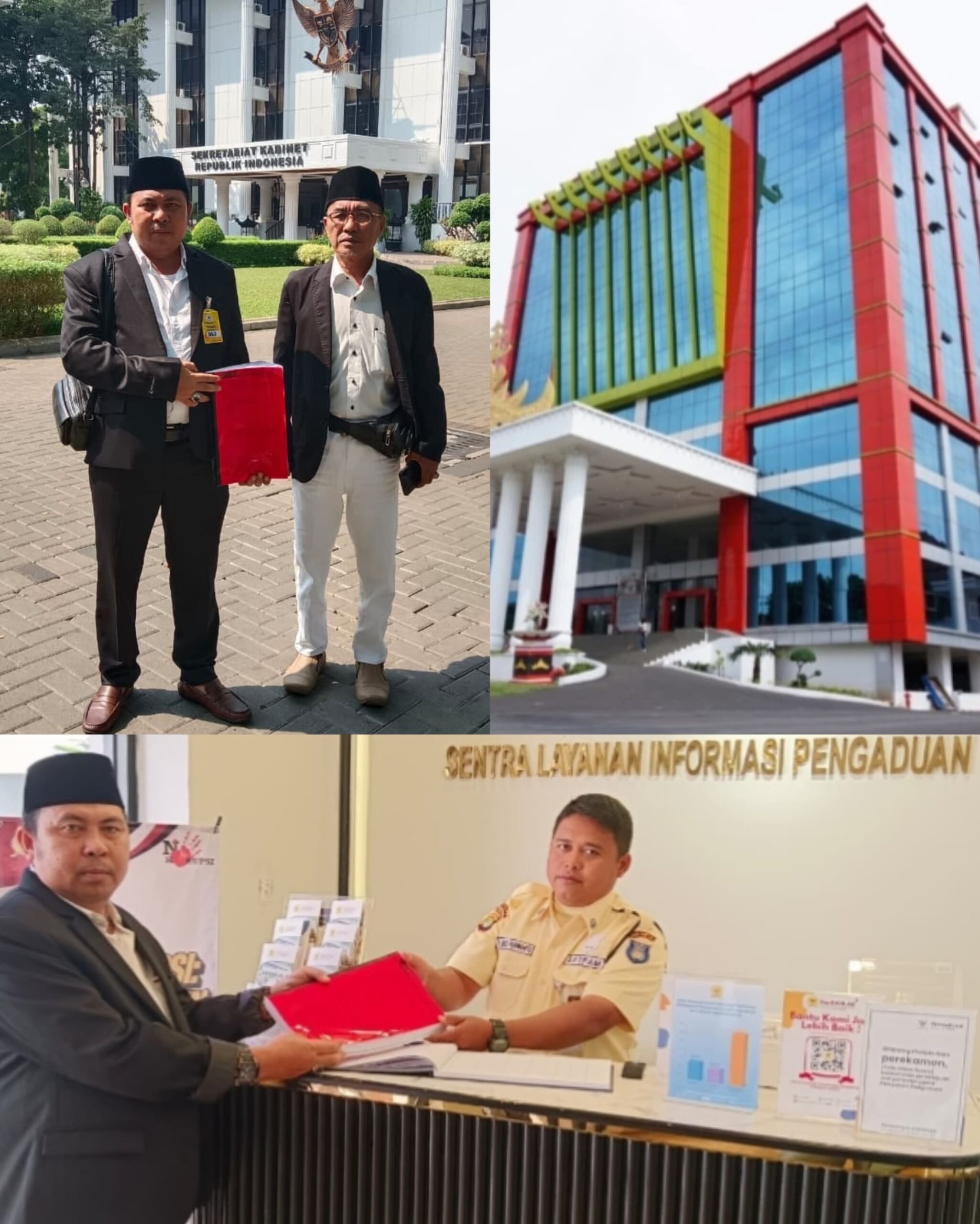 mbminvestigasi.com | Dugaan DAU Rp75,6 Miliar Belum Disalurkan ke 126 Kelurahan Bandar Lampung 2023–2026, Dilaporkan ke Lembaga Tinggi