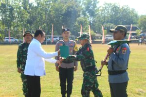 mbminvestigasi.com | Gubernur Jateng; TMMD Turunkan Angka Kemiskinan, Dorong Pertumbuhan Ekonomi Hingga Mendukung Pencapaian RKPD Jateng
