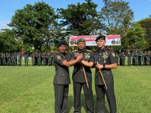 mbminvestigasi.com | Danrem 173/PVB Lakukan Sertijab Danyonif 753/AVT