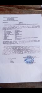 mbminvestigasi.com | Tiap Malam Disatroni Maling, Warga Selapan Pardasuka Minta Polisi Bertindak