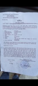mbminvestigasi.com | Tiap Malam Disatroni Maling, Warga Selapan Pardasuka Minta Polisi Bertindak