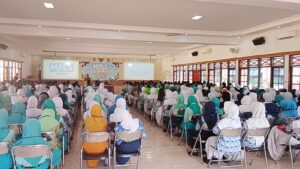 mbminvestigasi.com | Danramil Kota Boyolali Tanamkan Jiwa Nasionalisme kepada Siswa Baru SMAN 1 Boyolali