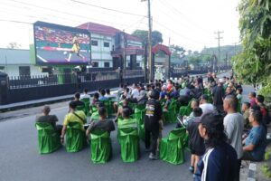 mbminvestigasi.com | Nobar Kebangsaan TNI AD–TVRI Jangkau 1,1 Juta Penonton, Gerakkan UMKM