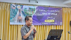 mbminvestigasi.com | 374 Siswa SMA YP Unila Lolos ke Perguruan Tinggi Dalam dan Luar Negeri, Dr. Ryzal: Bukti Pendidikan Berkualitas