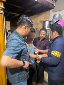 mbminvestigasi.com | Kabur Dua Pekan, Pelaku Penusukan di Kedoya Selatan Akhirnya Dibekuk Polsek Kebon Jeruk, Ini Penjelasan Polisi