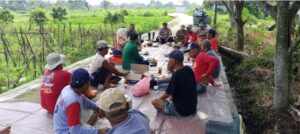 mbminvestigasi.com | Sedekah Bumi Nepen Pererat Persatuan, Babinsa Teras Hadir Perkuat Kemanunggalan TNI dan Rakyat