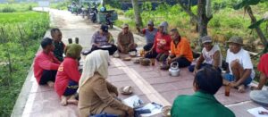 mbminvestigasi.com | Sedekah Bumi Nepen Pererat Persatuan, Babinsa Teras Hadir Perkuat Kemanunggalan TNI dan Rakyat