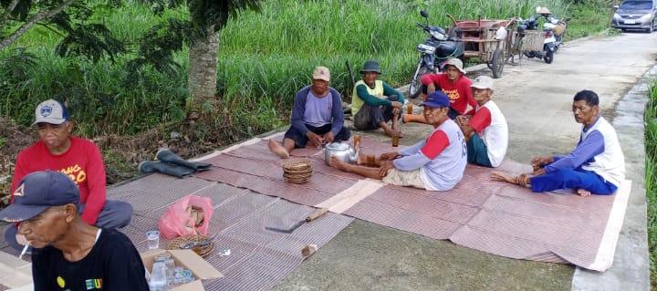 mbminvestigasi.com | Sedekah Bumi Nepen Pererat Persatuan, Babinsa Teras Hadir Perkuat Kemanunggalan TNI dan Rakyat