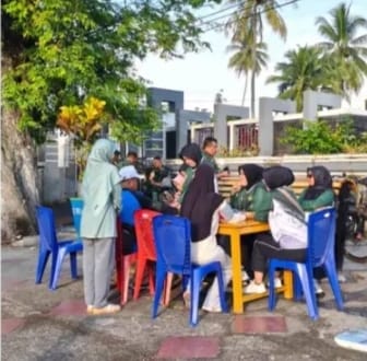 mbminvestigasi.com | CFD Lapangan Cindua Mato: Tim Medis Kodim 0307 Tanah Datar Hadirkan Layanan Kesehatan Gratis