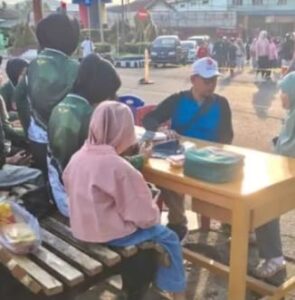 mbminvestigasi.com | CFD Lapangan Cindua Mato: Tim Medis Kodim 0307 Tanah Datar Hadirkan Layanan Kesehatan Gratis