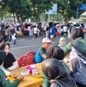 mbminvestigasi.com | CFD Lapangan Cindua Mato: Tim Medis Kodim 0307 Tanah Datar Hadirkan Layanan Kesehatan Gratis