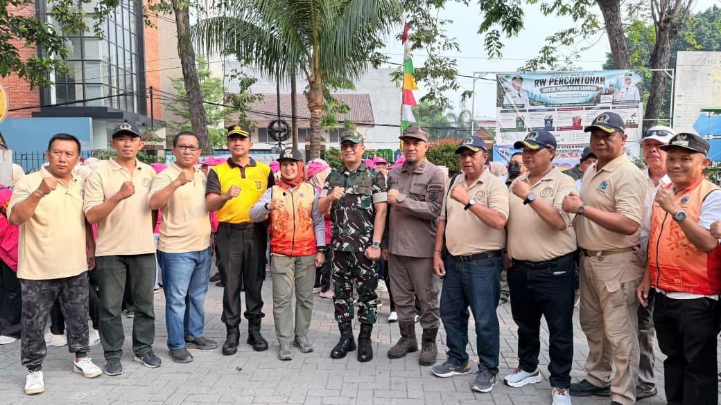 mbminvestigasi.com | Sinergi Tiga Pilar dan Pemda, Grebek Lumpur di Kapuk Wujud Nyata Kepedulian untuk Lingkungan