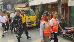 mbminvestigasi.com | Sinergi Tiga Pilar dan Pemda, Grebek Lumpur di Kapuk Wujud Nyata Kepedulian untuk Lingkungan