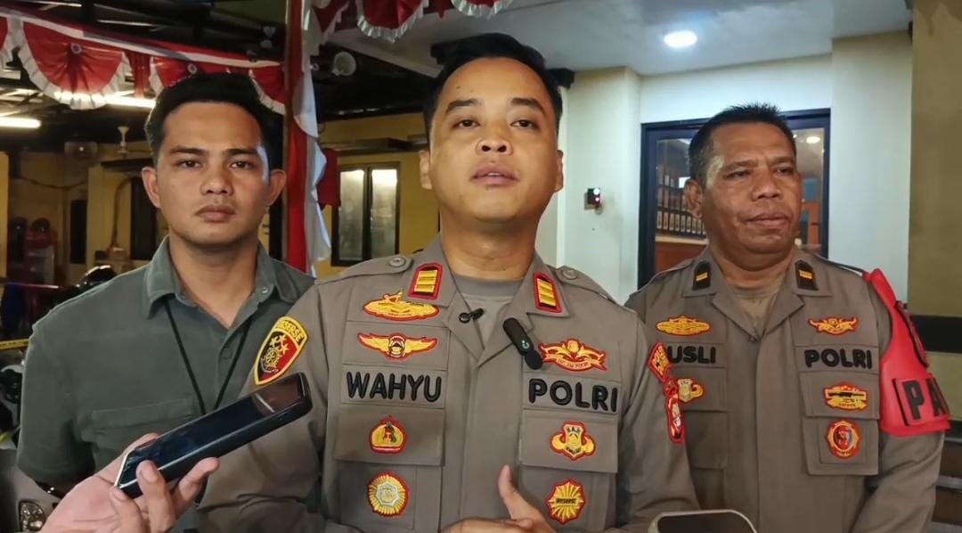 mbminvestigasi.com | Polisi Tangkap Pencuri Motor Teknisi Wi-Fi di Tambora, Motor Dijual Rp2,5 Juta