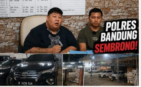 mbminvestigasi.com | Kasus Fortuner PT Cahaya Devianna Sahara Mandek Tiga Tahun, Perusahaan Pertanyakan Status Pemblokiran Kendaraan