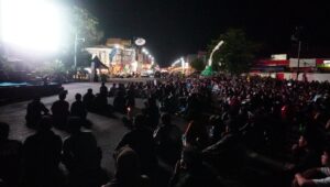 mbminvestigasi.com | Ribuan Warga Boyolali Tumpah Ruah Nobar Final Piala Dunia 2026, Dandim: Sepak Bola Satukan Semua Kalangan