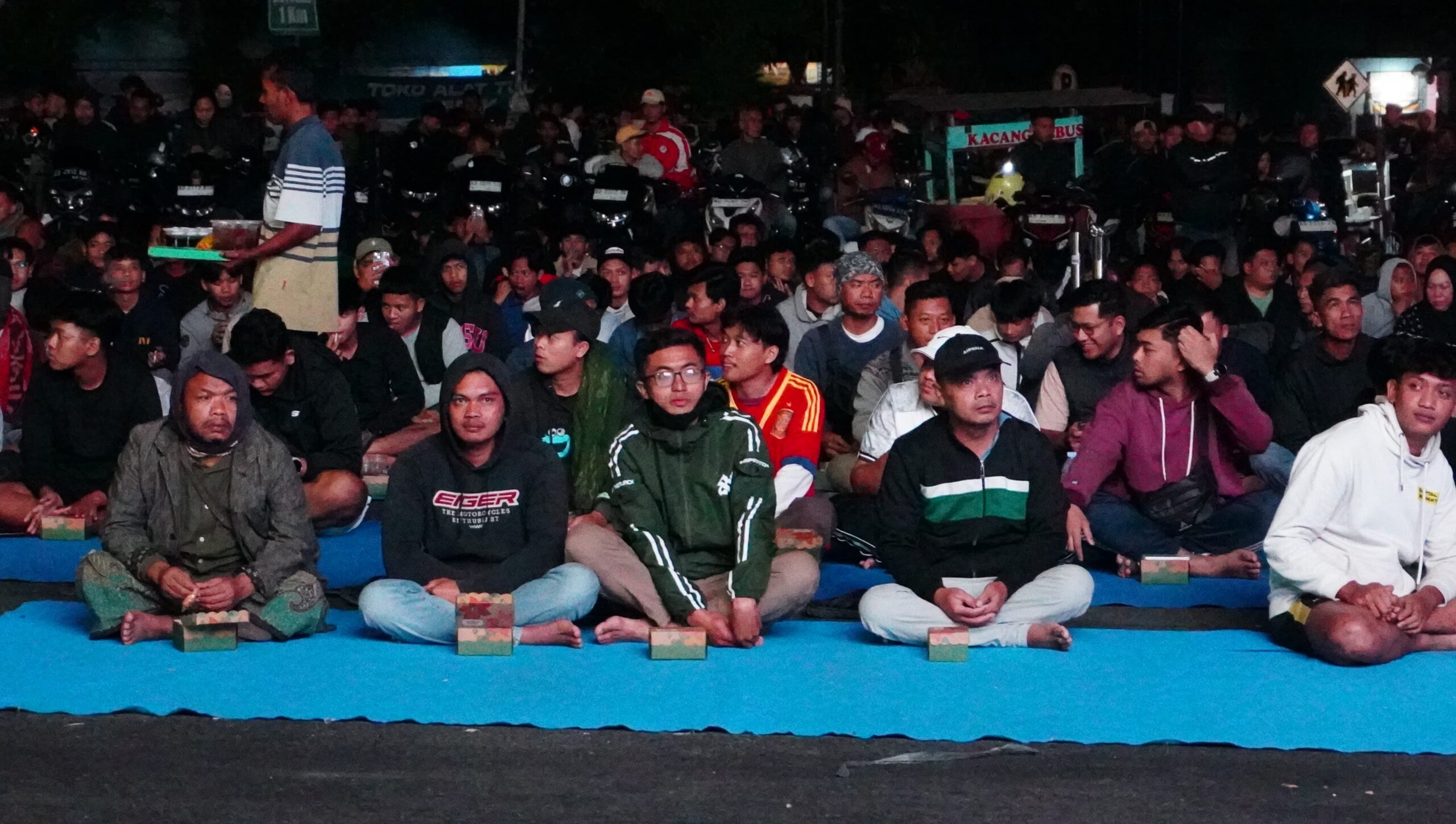 mbminvestigasi.com | Ribuan Warga Boyolali Tumpah Ruah Nobar Final Piala Dunia 2026, Dandim: Sepak Bola Satukan Semua Kalangan
