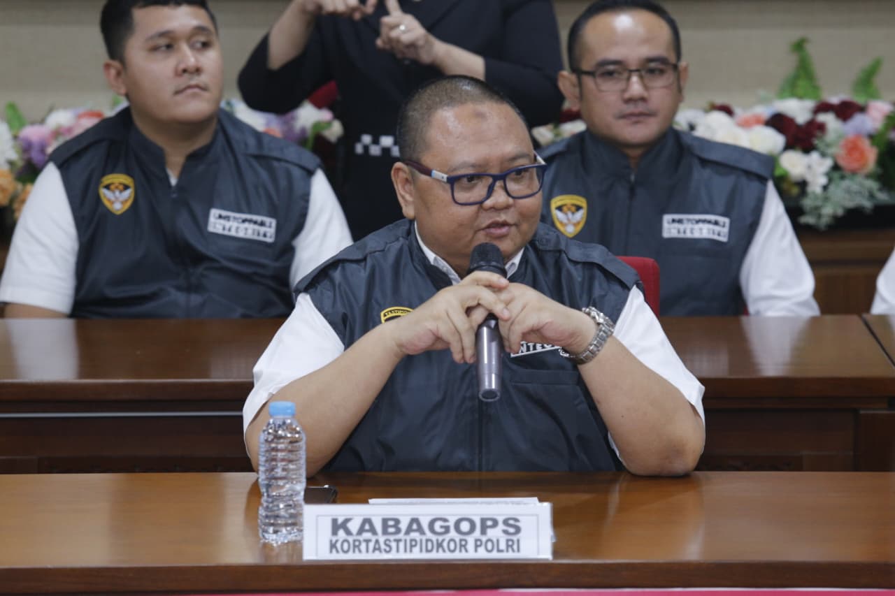 mbminvestigasi.com | Kortastipidkor Polri Tetapkan Tersangka Kasus Korupsi Pembiayaan PT PPA–PT BAS, Kerugian Negara Capai Rp38,8 Miliar
