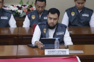 mbminvestigasi.com | Kortastipidkor Polri Tetapkan Tersangka Kasus Korupsi Pembiayaan PT PPA–PT BAS, Kerugian Negara Capai Rp38,8 Miliar
