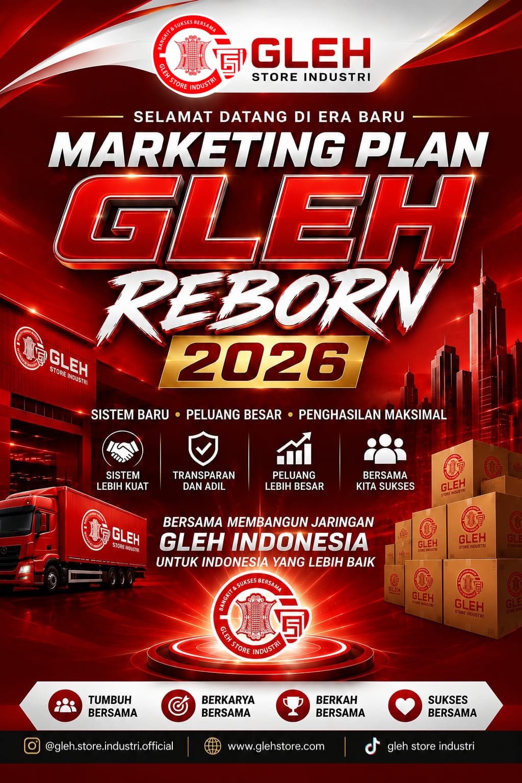 mbminvestigasi.com | Gleh Sang Pembersih Ajaib Siap Luncurkan Reborn Tanggal 26 Juli 2026